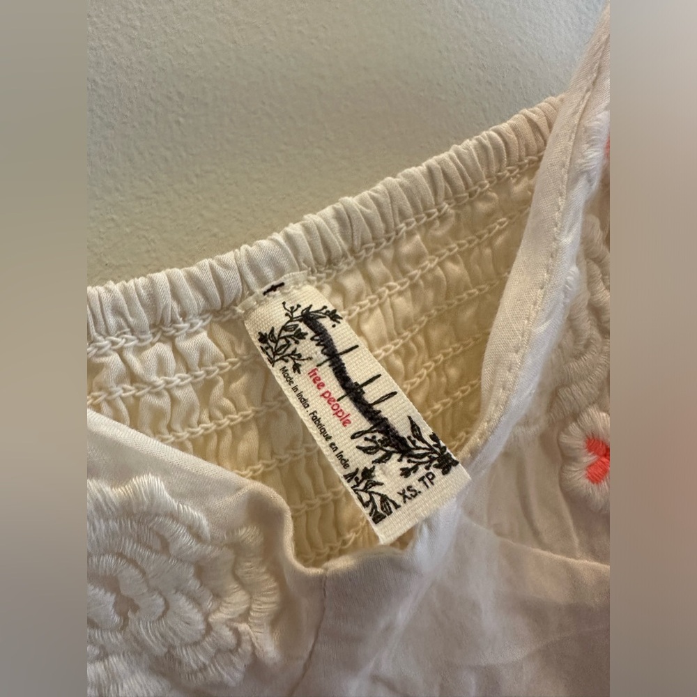 Free People Bed of Roses Babydoll Slip Size XS - Picture 6 of 8